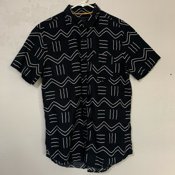 2/men Other - 2/Men Black Shirt M